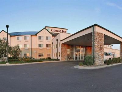 Crystal Inn Hotel & Suites Great Falls - Bild 2