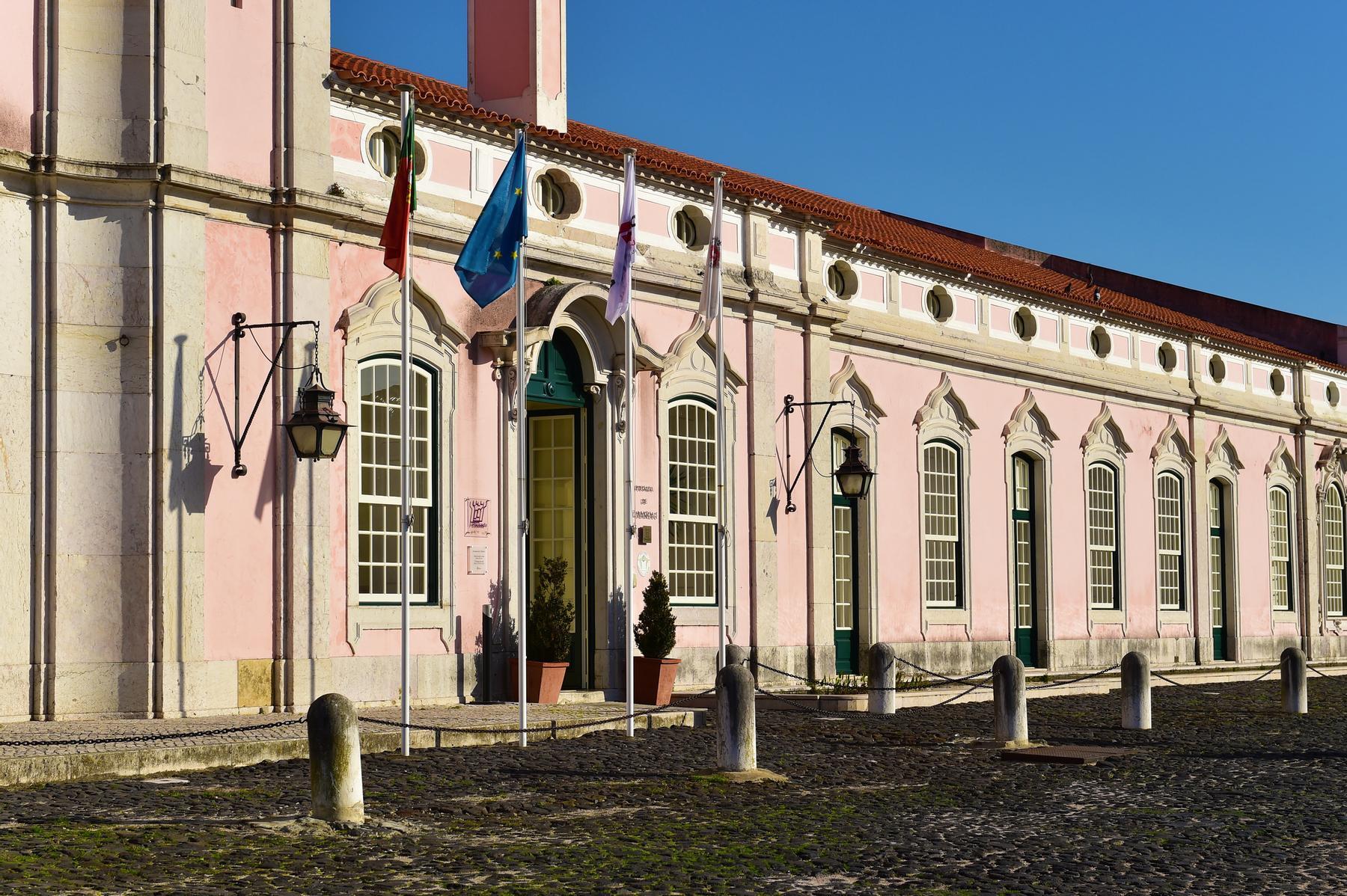 Pousada Palácio de Queluz - Bild 1