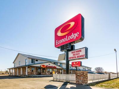 Hotel Econo Lodge Dumas - Bild 2