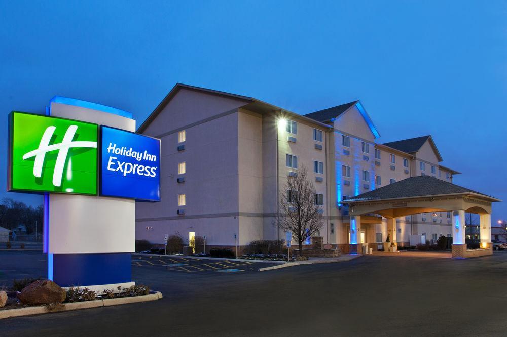 Holiday Inn Express Hotel & Suites Ex I-71/Oh State Fair/Expo Ctr - Bild 1