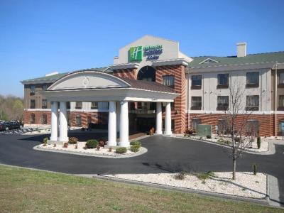 Holiday Inn Express Hotel & Suites Greensboro - East - Bild 5