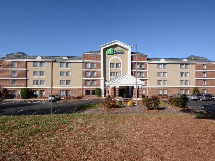 Holiday Inn Express Richmond Northwest I-64 - Bild 1