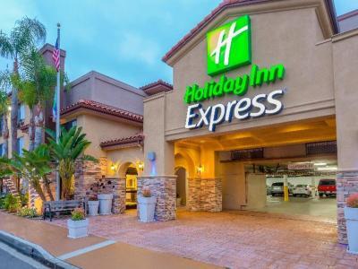 Hotel Holiday Inn Express San Diego-Sea World Area - Bild 2