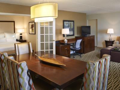Hotel Marriott Charleston Town Center - Bild 4