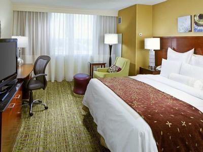Hotel West Des Moines Marriott - Bild 3