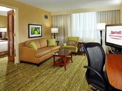 Hotel West Des Moines Marriott - Bild 2