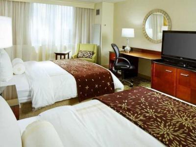 Hotel West Des Moines Marriott - Bild 5