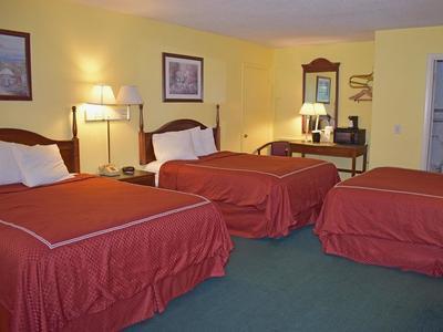 Hotel FM Lodge Motel - Bild 5
