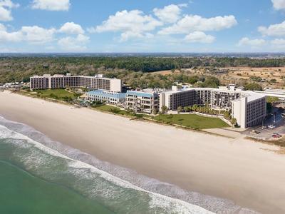 Hotel DoubleTree Resort by Hilton Myrtle Beach Oceanfront - Bild 5