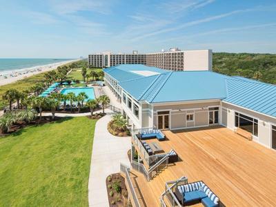 Hotel DoubleTree Resort by Hilton Myrtle Beach Oceanfront - Bild 2