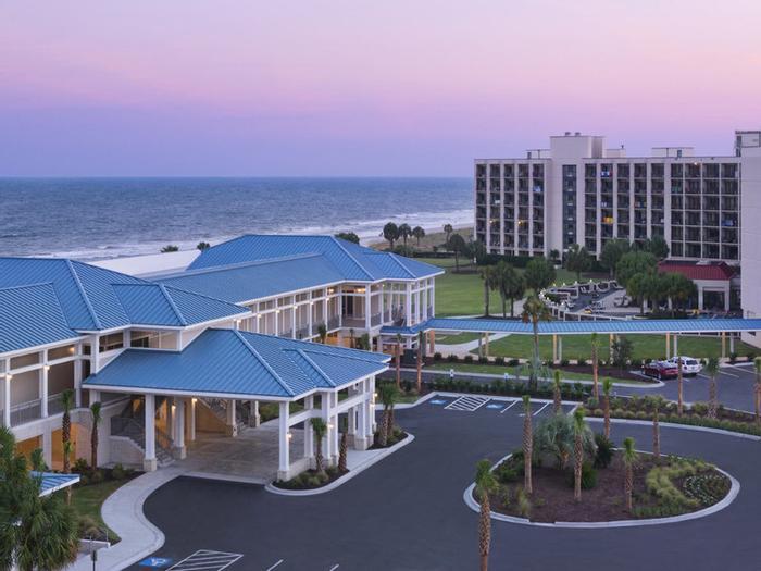 Hotel DoubleTree Resort by Hilton Myrtle Beach Oceanfront - Bild 1