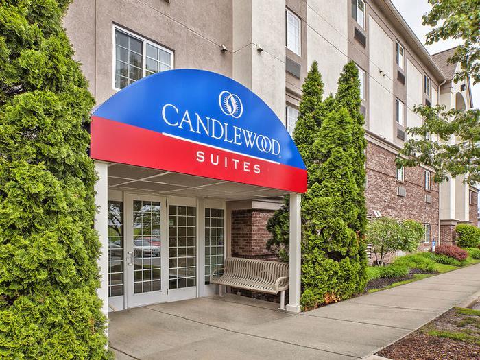 Hotel Candlewood Suites Indianapolis - Bild 1