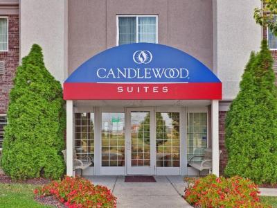 Hotel Candlewood Suites Indianapolis - Bild 3