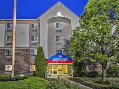 Hotel Candlewood Suites Indianapolis - Bild 2