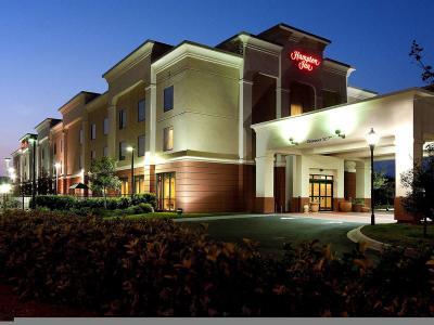 Hotel Hampton Inn Jacksonville/I-10 West - Bild 3