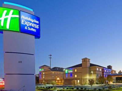 Holiday Inn Express Hotel & Suites Absecon - Atlantic City Area - Bild 3