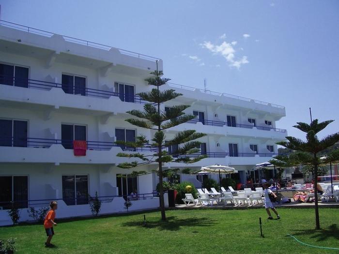 Hotel Rodos Sun - Bild 1