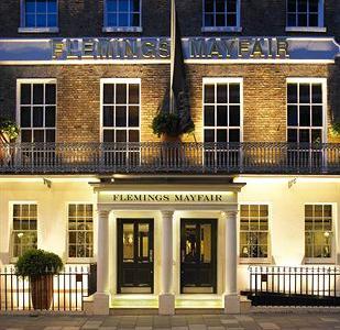 Flemings Mayfair Hotel - Bild 5