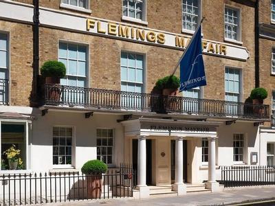 Flemings Mayfair Hotel - Bild 2