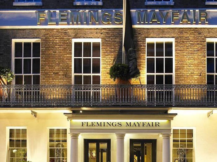 Flemings Mayfair Hotel - Bild 1