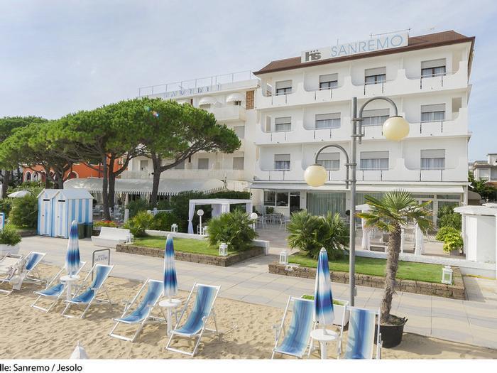 Hotel Sanremo - Bild 1
