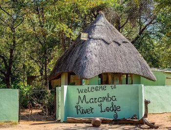 Hotel Maramba River Lodge - Bild 3