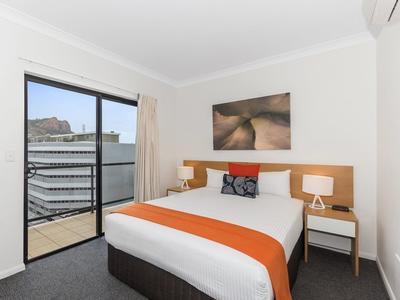 Hotel Aligned Corporate Residences Townsville - Bild 5