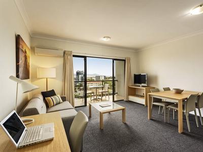 Hotel Aligned Corporate Residences Townsville - Bild 2