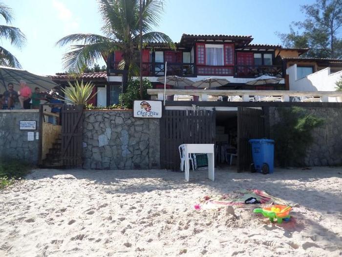 Chez Pitu Praia Hotel - Bild 1