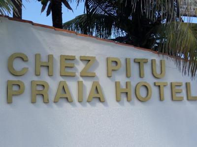 Chez Pitu Praia Hotel - Bild 2