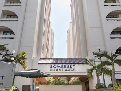 Hotel Somerset Olympia Makati - Bild 2