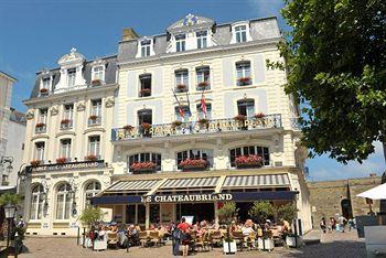 Hotel De France Et De Chateaubriand - Bild 3