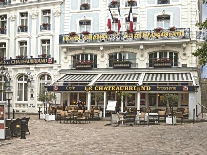 Hotel De France Et De Chateaubriand - Bild 1