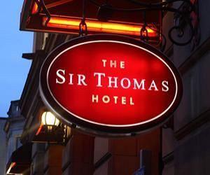 Hotel Sir Thomas - Bild 5