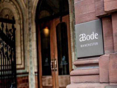 Hotel ABode Manchester - Bild 4