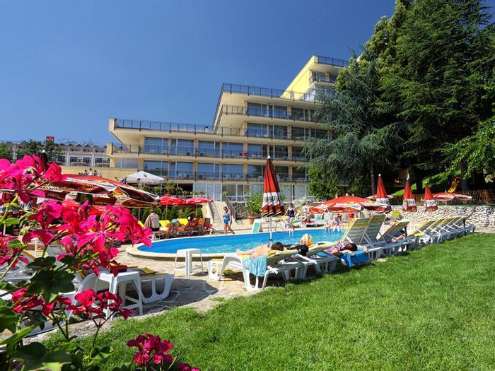 BSA Gradina Hotel - Bild 1