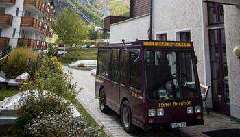 Hotel Berghof - Bild 4