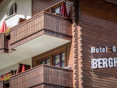 Hotel Berghof - Bild 2