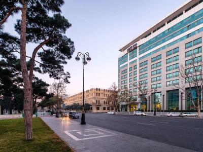 Radisson Hotel Baku - Bild 2