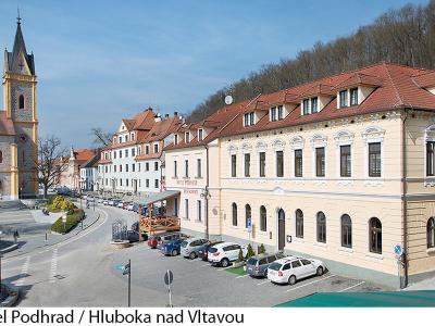 Hotel Podhrad - Bild 2