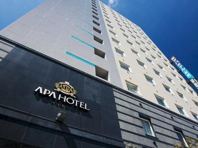 APA Hotel Naha - Bild 4