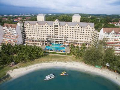 Hotel Corus Paradise Resort Port Dickson - Bild 3