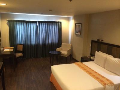 Hotel Baguio Burnham Suites - Bild 4