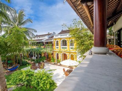 Ha An Hotel Hoi An - Bild 2