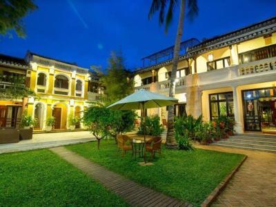 Ha An Hotel Hoi An - Bild 3