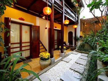 Ha An Hotel Hoi An - Bild 5