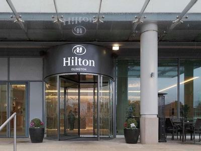 Hotel Hilton London Angel Islington - Bild 3