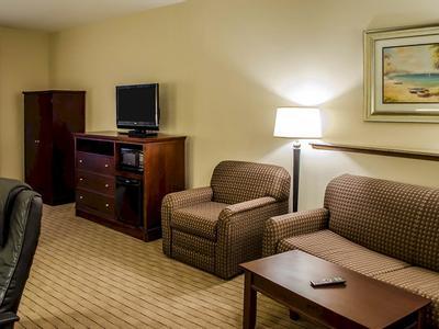 Hotel Comfort Suites Mobile - Bild 4