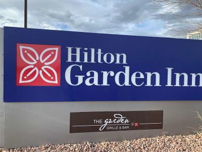 Hotel Hilton Garden Inn Colorado Springs Airport - Bild 3