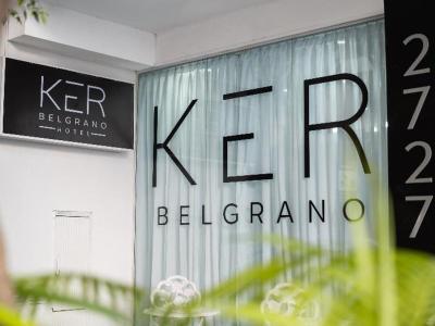 Ker Belgrano Hotel - Bild 3